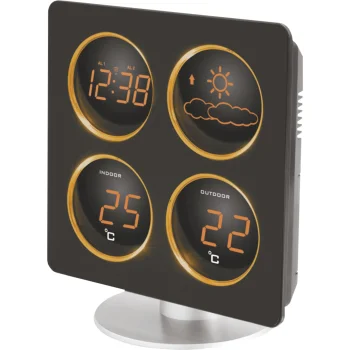 Technoline WS 6830 AMBER Weather Station