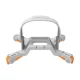 Sunnylife Landing Gear Upgrade for DJI Flip, Orange