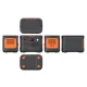 Portable Power Station Jackery Explorer 1000 v2, 1070Wh, 1500W