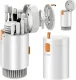 Tech-Protect CS01 20-in-1 Multifunctional Cleaning Kit for Electronics - White