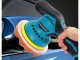 Cordless Car Polisher 380W with Variable Speed and Pad Kit