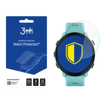 3mk Watch Protection™ Screen Protector for Garmin Forerunner 55