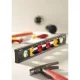 Wiha SB 246-91 Electrician\'s Spirit Level, 40 cm, Black