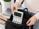 Maxday AA / AAA Battery Charger with LED Indicator + 4x AA Batteries, USB-C, White