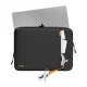 Tomtoc Defender-A13 13\" MacBook Laptop Case, Black
