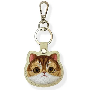 Nimmy Big Eyed Pet 2.0 Cat Tracker Case Green