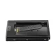 Orico D2NS-6G M.2 NGFF to 3.5\" SATA 3.0 Drive Adapter, Black