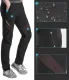 Windproof Cycling Sports Pants Rockbros Patrol Size XL - Black