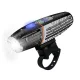 Waterproof Rechargeable Bicycle Front LED Light Lamp, 450 lm