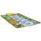 Interactive Musical Educational Play Mat with Animal Sounds for Kids