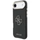 Guess FW Resin Logo Case for iPhone Air - Black