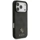Guess 4G Small Classic Logo MagSafe Case for iPhone 18 Pro / 17 Pro - Black