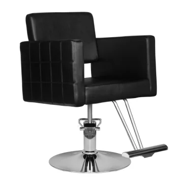 Hairdressing Salon Chair Hair System HS33, Black