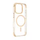 AmazingThing Omni Mag Case for iPhone 16 Pro Max, Rose Gold