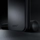 3mk Hardy Apple Silky Leather MagCase for iPhone 16 Pro Max, Black