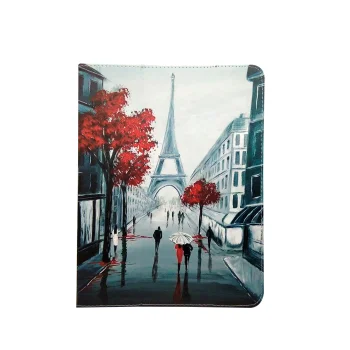 TFO Universal Tablet Case 9-11" Paris, Multicolour