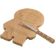 Ototo Ninja Board Cutting Board & Knife