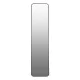 Modernhome VKM-915B Freestanding Floor Mirror 159x39 cm Black