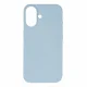 Liquid Silicone Case MagSafe for Samsung Galaxy S25 - Blue