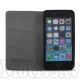 Apple iPhone XS MAX Magnet TPU Book Case Cover Wallet with Pockets - Black