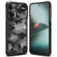 Ringke Fusion X Case for Nothing Phone 3, Gray/Black