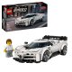 LEGO Speed Champions 77240 Bugatti Centodieci Hypersport Car