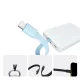 Magnetic Power Bank Cuktech CP132ML 10000mAh White