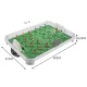 Foosball Table Spring-Action Soccer Game XXL ISO Trade 26644 for Kids and Adults