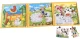 Magnetic Puzzle Book with Farm Animals Jhtoy-269