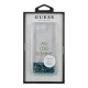 Guess iPhone 6 / 7 / 8 / SE Case Liquid Glitter Party, Blue