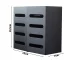Wall-Mounted Kitchen Organizer / Cutlery Drainer