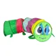 Children\'s Play Tent Tunnel Caterpillar for Home and Garden (174 cm)