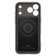 Spigen Thin Fit Mag Case for iPhone 17 Pro, Gunmetal