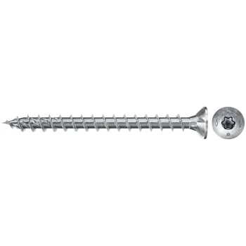 Fischer PowerFast II Screws 3.5x16 mm, TX, Countersunk, 1000 pcs