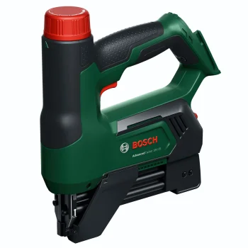 Cordless Stapler and Nailer Bosch AdvancedTacker 18V-25 (Bare Tool)
