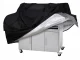 Waterproof Garden BBQ Grill Cover 250x120cm, Black
