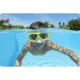 Bestway Swimming Mask, Yellow/Red