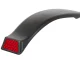 Bicycle Mudguard Set Front and Rear 24-28\"