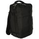 Waterproof Travel Backpack Carry-On Flight Cabin Bag 25L 45x32cm, Black
