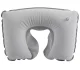 Inflatable Travel Neck Pillow Grey