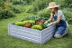 Galvanized Raised Garden Bed Klasika Garden 950x750x200 mm