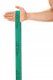 4Fizjo Power Band Fabric Resistance Band, 7-13 kg, Green