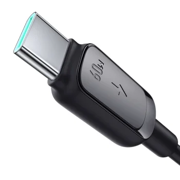Joyroom Multi-Color Series A14 USB-C Cable 60W 1.2m Black