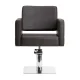 Gabbiano Ankara Hairdressing Chair, Brown