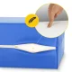 4FIZJO Rehabilitation Massage Block 40 × 30 × 15 cm, Blue