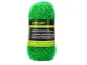 Garden trellis netting for climbing plants and cucumbers 2x10m, green