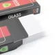 TFO 6D Tempered Glass for Samsung Galaxy S26, Black Frame, 10-Pack