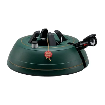 Krinner Ultra Grip+ L Christmas Tree Stand, 2.7 m, 12 cm, 3.7 L