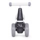 ECOTOYS Cosmic Balance Bike for Toddlers with EVA Wheels