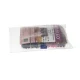 Maaleo 25761 Safety Eyes and Noses for Toys (560 pcs)